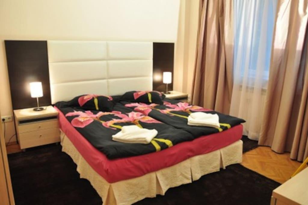 Alegra Apartment In Sofia Downtown Esterno foto