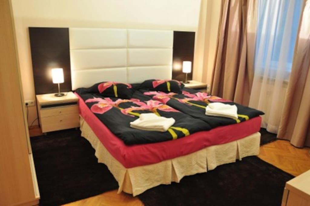 Alegra Apartment In Sofia Downtown Esterno foto