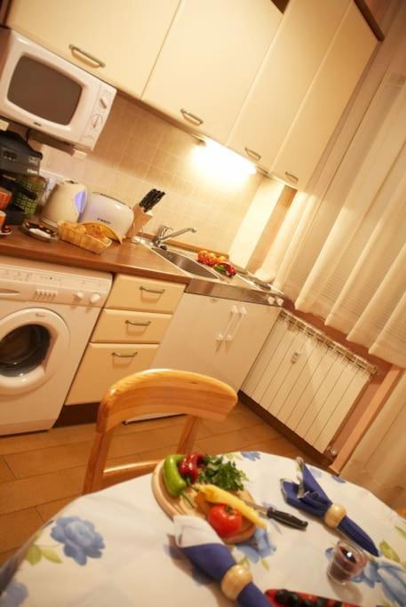 Alegra Apartment In Sofia Downtown Esterno foto
