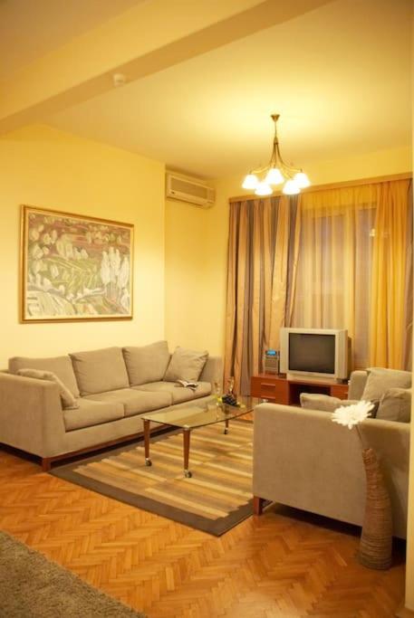Alegra Apartment In Sofia Downtown Esterno foto